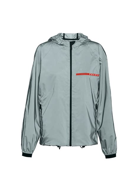 prada reflective jacket rep reddti|Prada jacket .